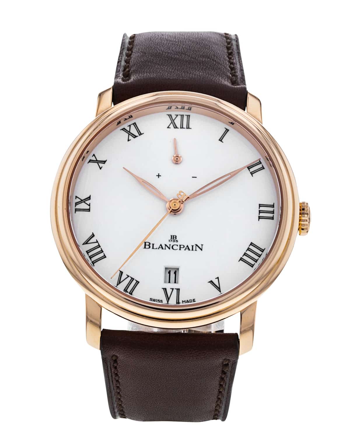 Blancpain Villeret 6613-3631-55B